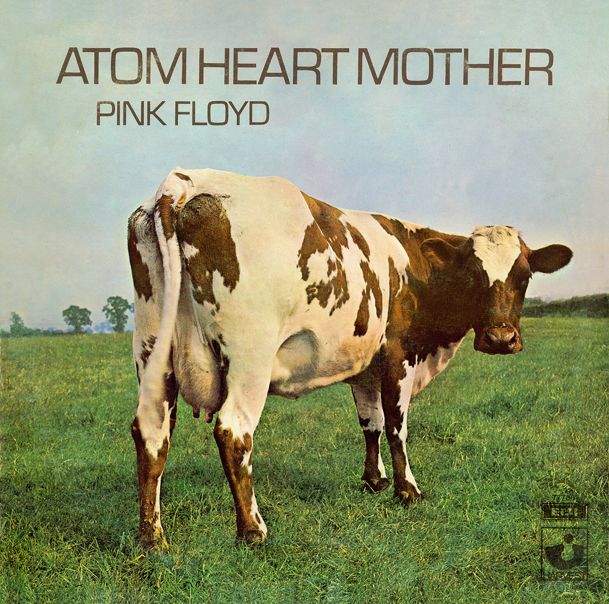 ATOM HEART MOTHER PINK FLOYD 2