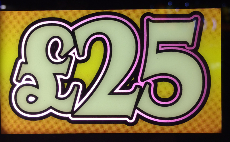 Does anybody know this font?