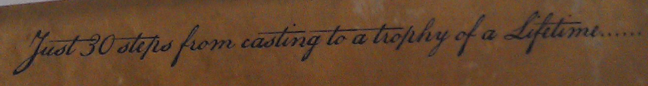 Font please