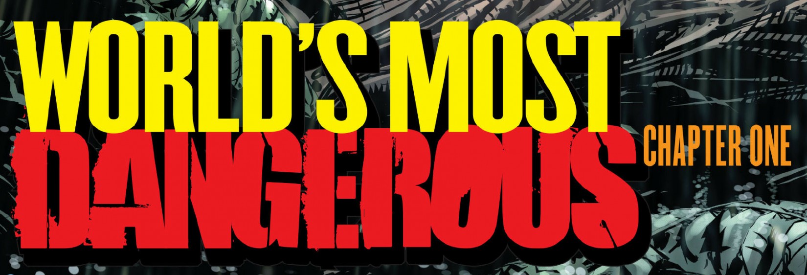 "DANGEROUS" font?