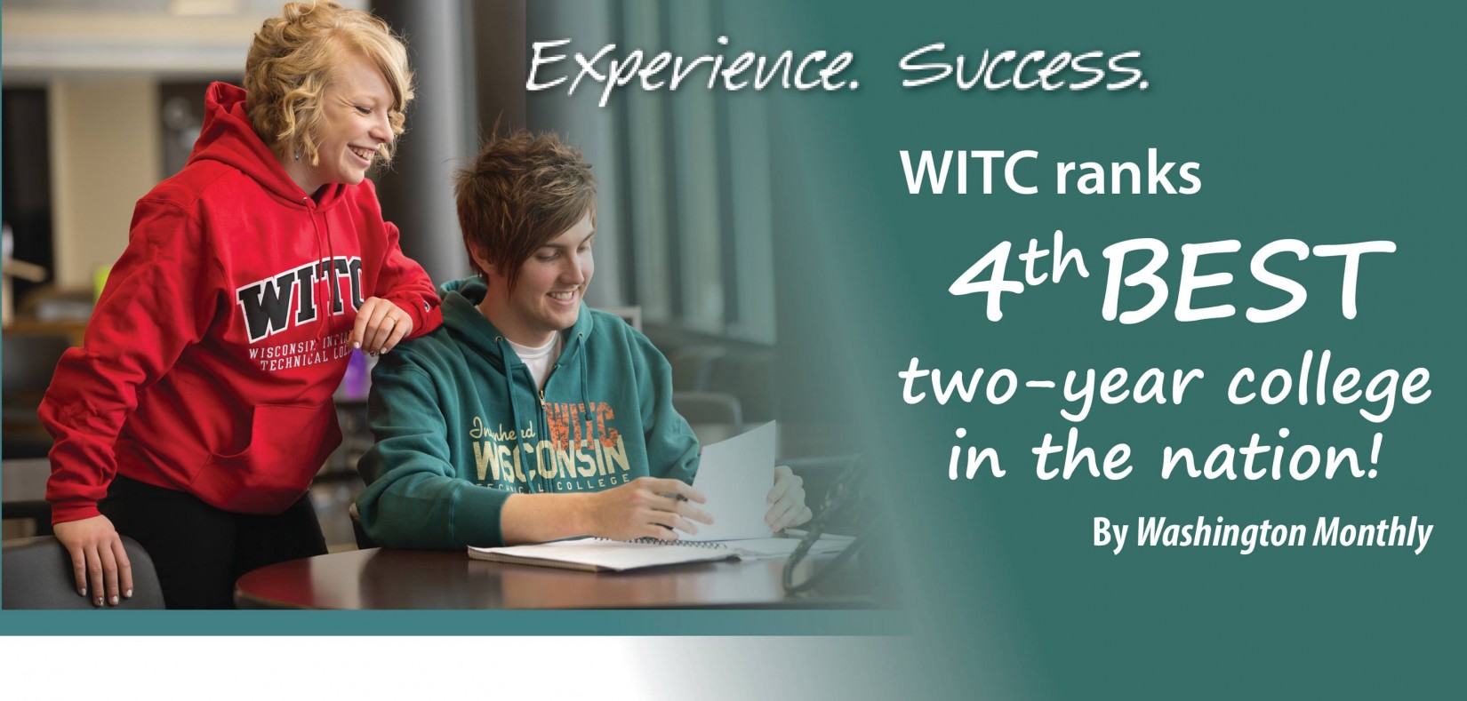 Experience Success