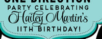 cursive font from an invitation