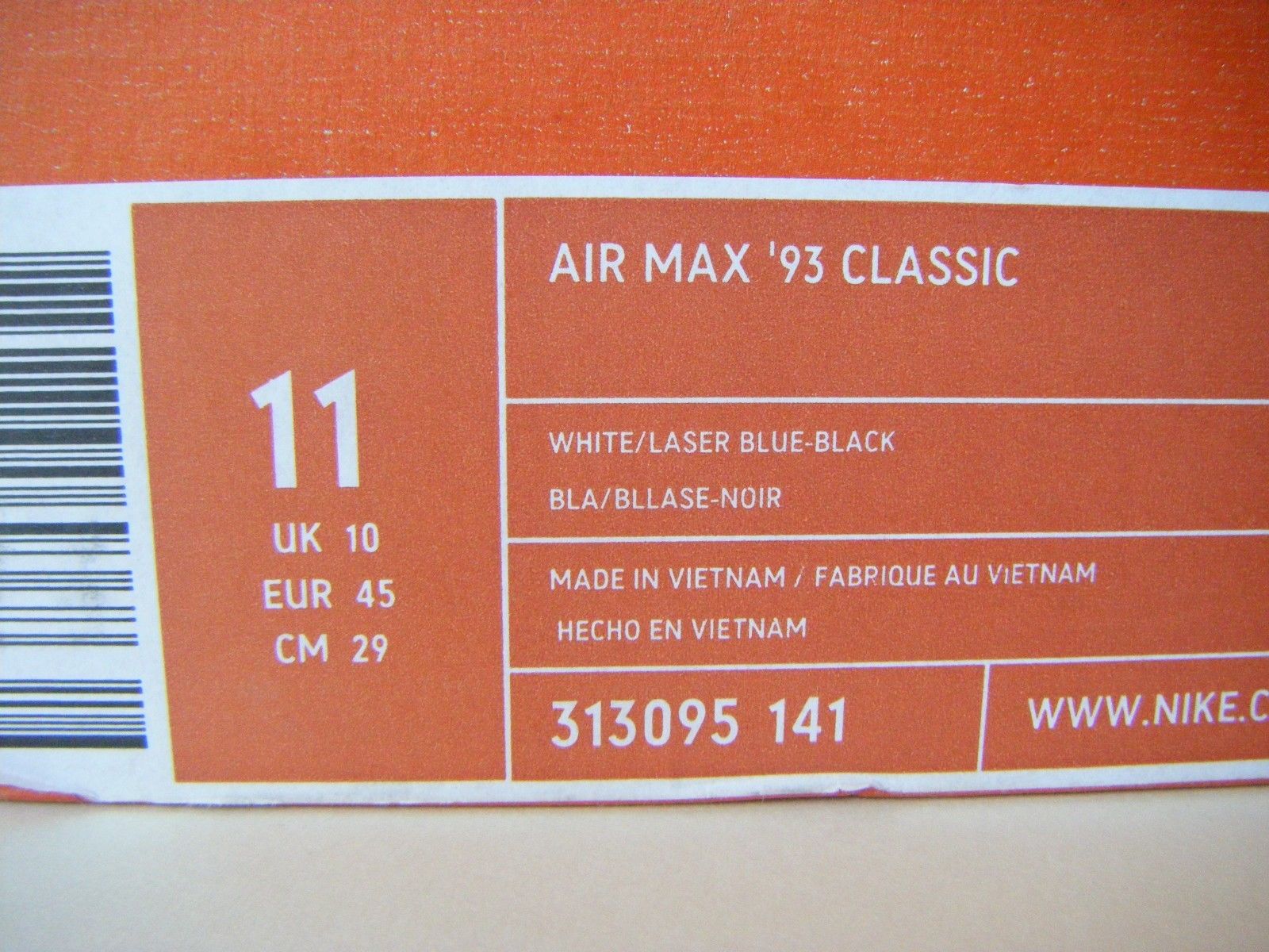 Nike box tags - forum |