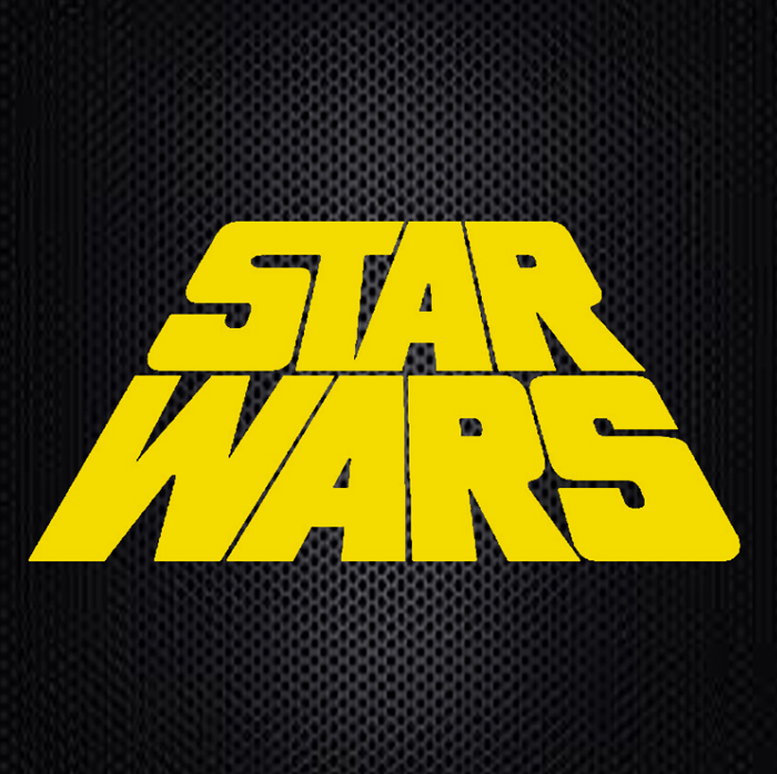 Dan Perri Star Wars logo