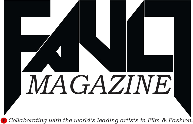 Magazine logo dafont