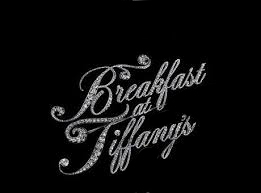 Breakfast at Tiffany Font.