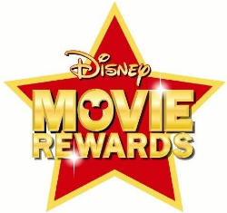 DISNEY MOVIE REWARDS LOGO FONT!!!