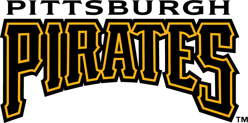 MLB Pirates free Font  What Font Is