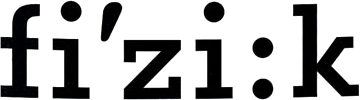 Fizi:k logo