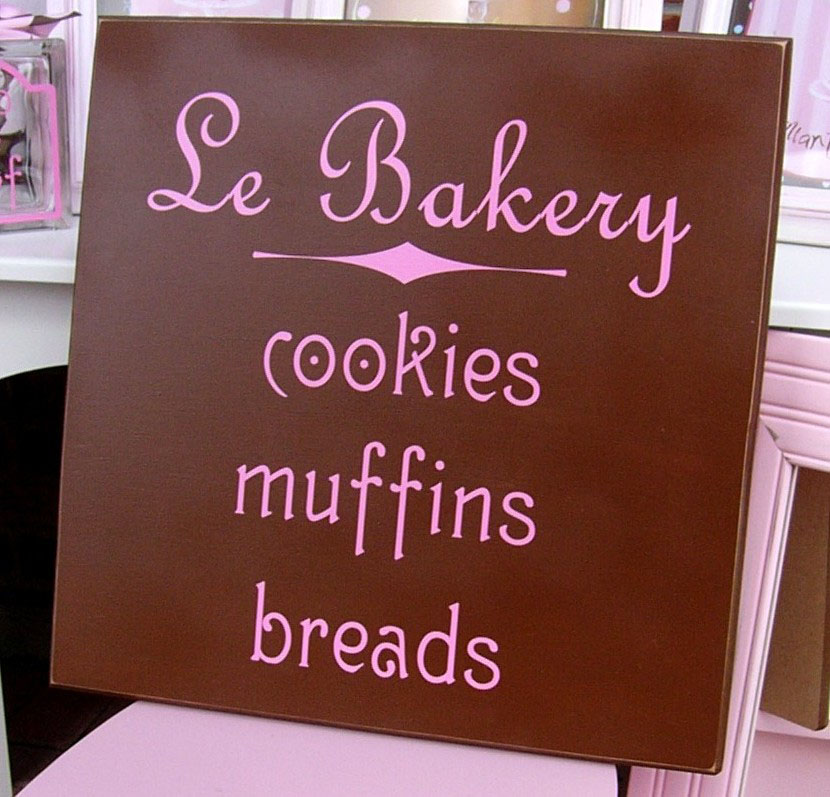 Cookies, muffins, breads font