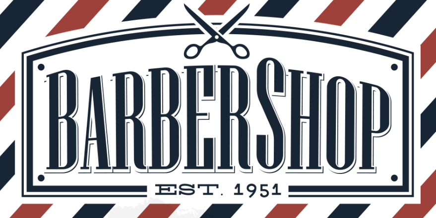 Barber Shop Font Download - Fonts4Free