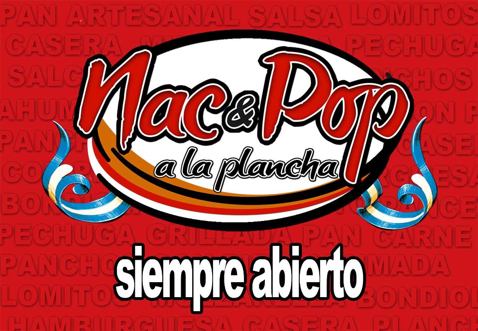 NAC & POP TIPO DE FUENTE