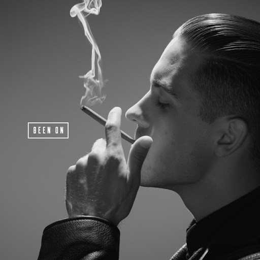 What font is this, G-Eazy
