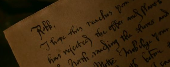 Similar Font Like Handwriting In Game Of Thrones Forum Dafont Com