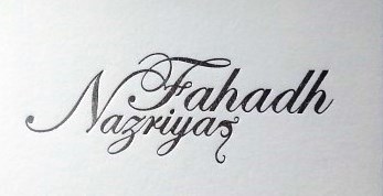 Please tell me wats this font urgent