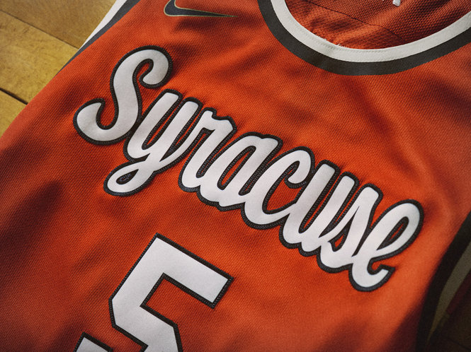 Syracuse Basketball Jersey Font Forum