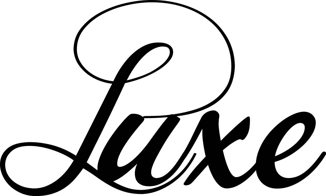 Luxe font identify please!!!