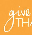 Help with "give" font please and thanks!