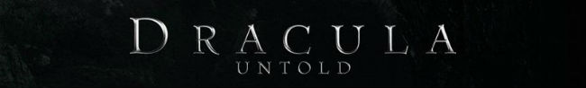 Dracula Untold Font