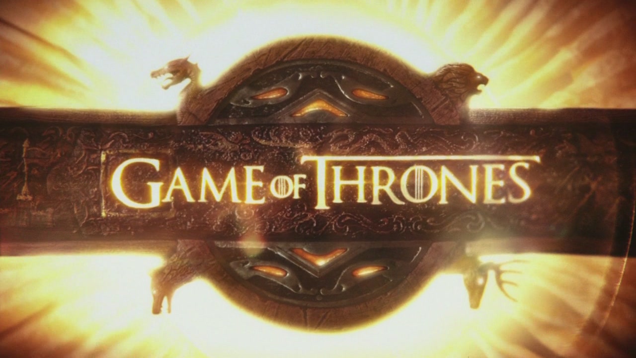 Game Of Thrones Title Card Forum Dafont Com