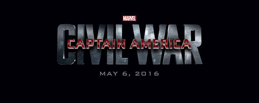 Captain America Civil War Logo Font? - Forum | Dafont.com