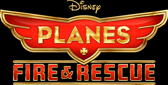 Planes Fire and Rescue logo fonts? - forum | dafont.com