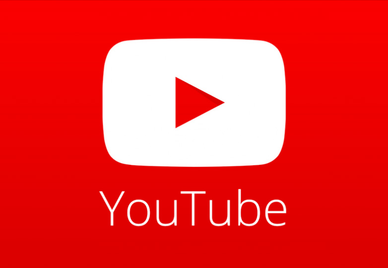 New YouTube Logo