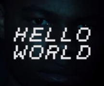 Hello World - PIXEL FONT
