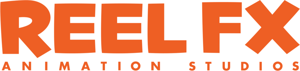 Reel FX Animation Studios print logo font?