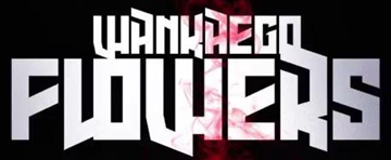 DOES ANYONE KNOW THIS FONT FOR "WANKAEGO FLOWERS"?