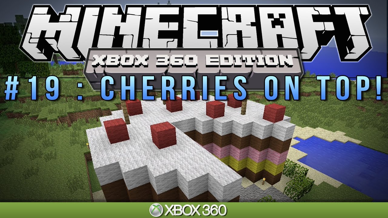 TheDiamondMinecart XBOX