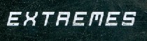FONT PLEASE " EXTREMES"