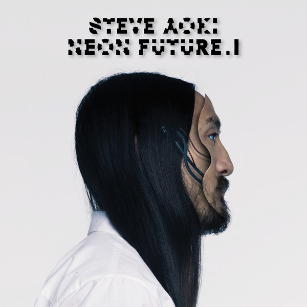 QUAL  A FONTE USADA NA CAPA DO ALBUM NEON FUTURE I DO STEVE AOKI, ME AJUDEM
