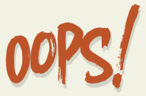 font, please