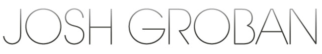 Josh Groban Logo