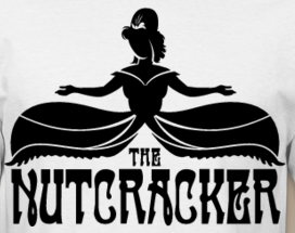 Nutcracker font