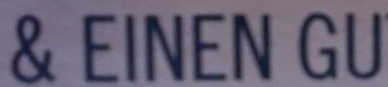 Which font is this?