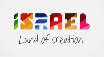What is the fonf of "Land of creation" under the logo please ?