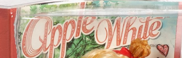 EVER AFTER HIGH - CHARACTER NAME'S BOX ART FONT