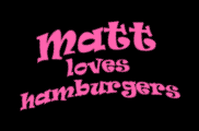 font, please