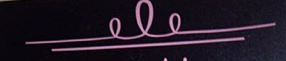 is this flourish part of a font family?