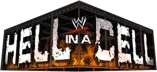 Hell in a Cell old logo