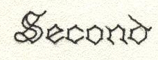 What's this font