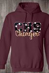 What font is Chargers?