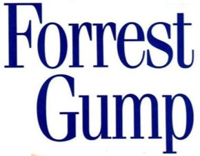 film Forest Gump - forum | dafont.com