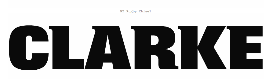 Looking For Nz Rugby Chisel Font Forum Dafont Com