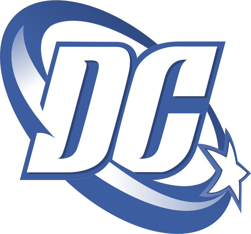 dc comics font