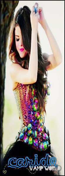 Whats the name of the ''Caride's'' Font! please..