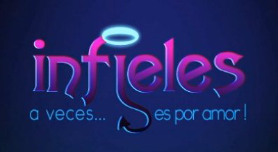 "Infieles" font?