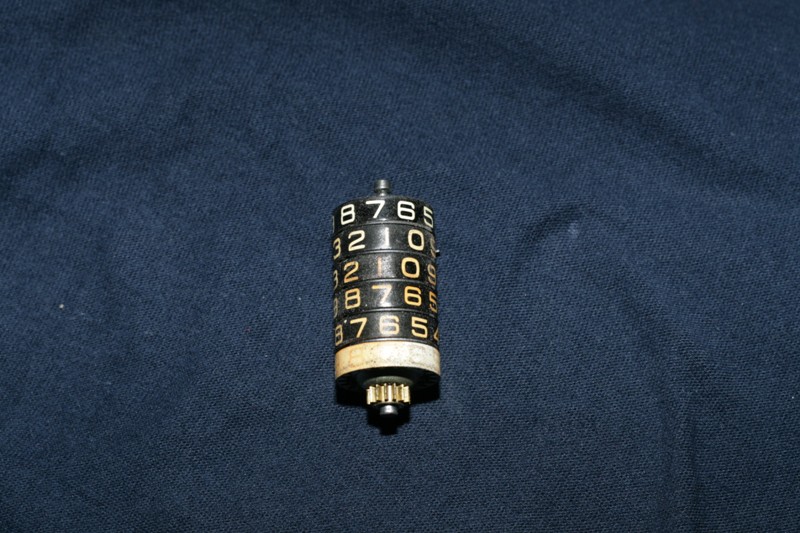 Looking for name of font for these numbers